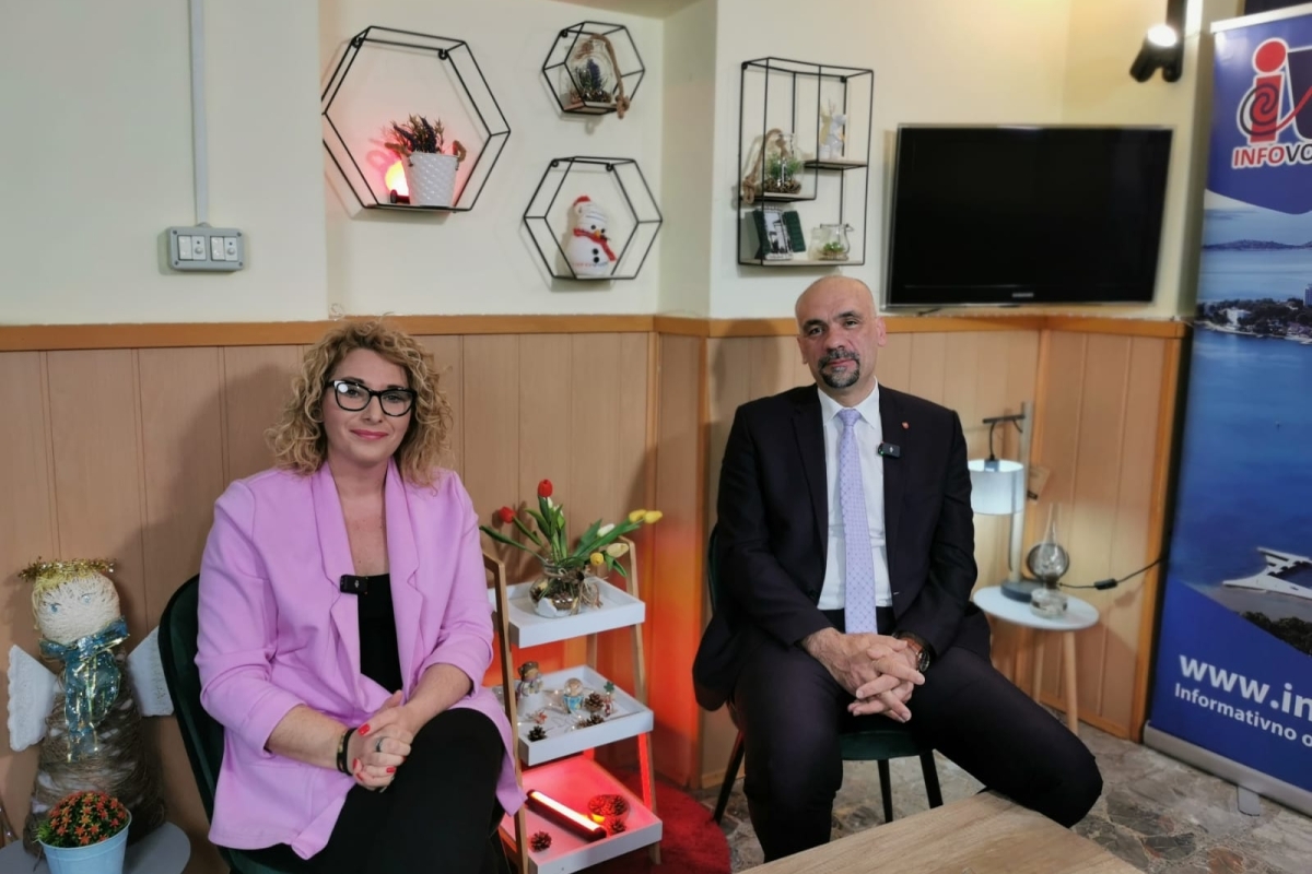  Šibensko-kninski župan Marko Jelić otkriva buduće planove i izbornu strategiju